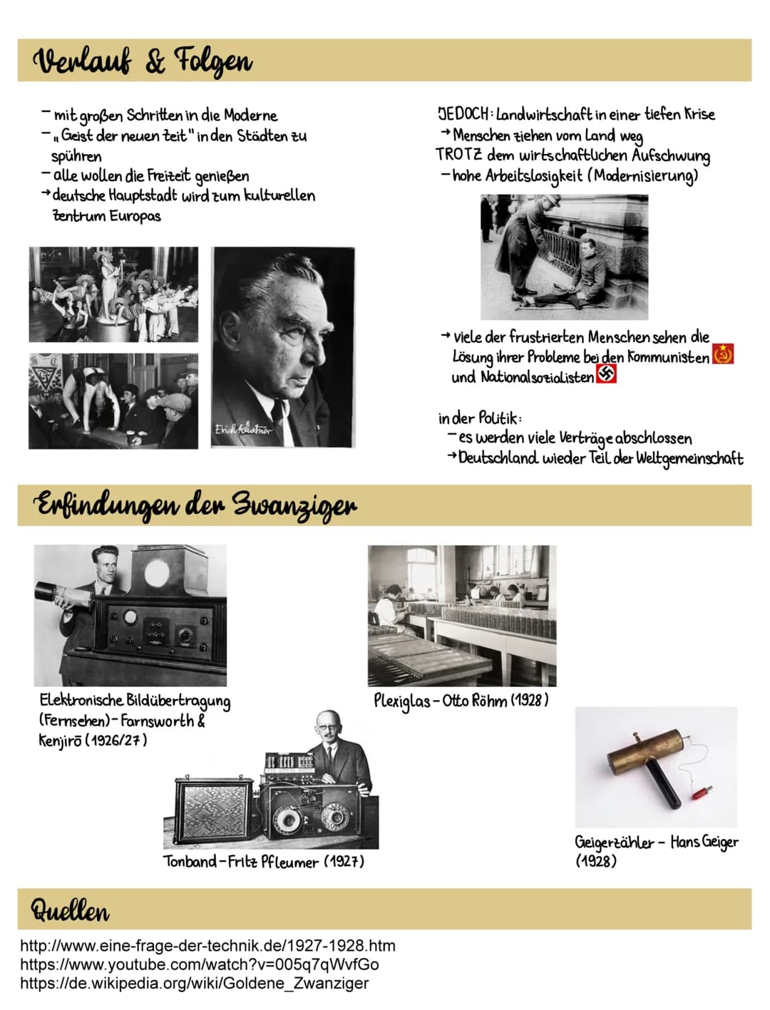 Wann?
1924
Einführung
der Rentenmark
My Baxy
Die Goldener 20 er
Rentenbaukschein
Eine Rentenmark
Die Goldenen 20er
Rentenbauffdiein
Abs Foun