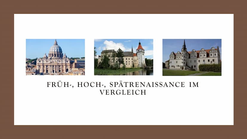 RENAISSANCE
EMPRINCIPIS APOSTPAVLVSV BVRGHESIVS ROMANVS PONTMAX
HAN
XXXII
R. M
115 GLIEDERUNG
●
●
●
●
●
●
Allgemeine Informationen
Frührenai