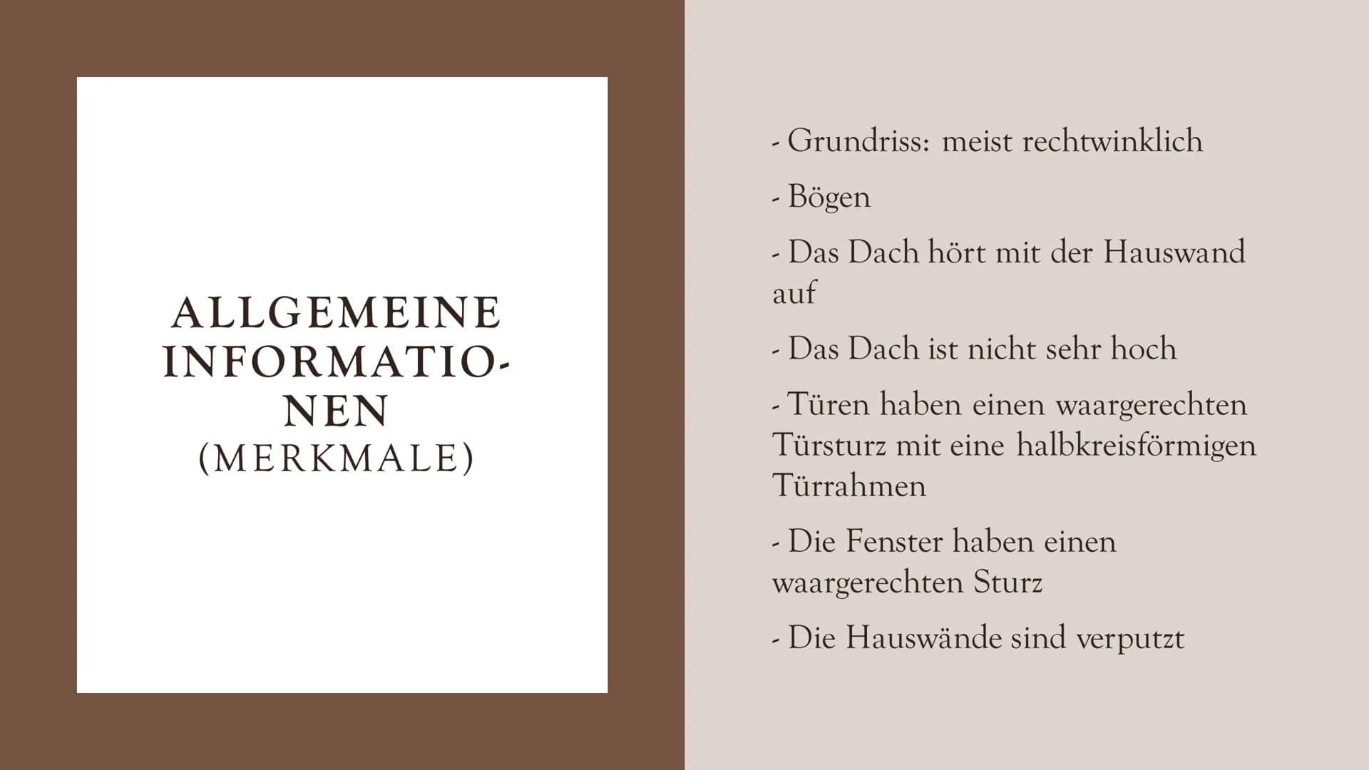 RENAISSANCE
EMPRINCIPIS APOSTPAVLVSV BVRGHESIVS ROMANVS PONTMAX
HAN
XXXII
R. M
115 GLIEDERUNG
●
●
●
●
●
●
Allgemeine Informationen
Frührenai