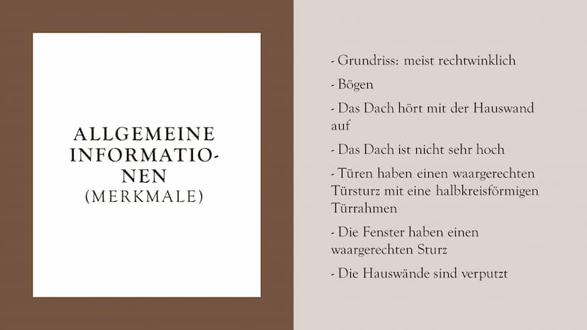 RENAISSANCE
EMPRINCIPIS APOSTPAVLVSV BVRGHESIVS ROMANVS PONTMAX
HAN
XXXII
R. M
115 GLIEDERUNG
●
●
●
●
●
●
Allgemeine Informationen
Frührenai
