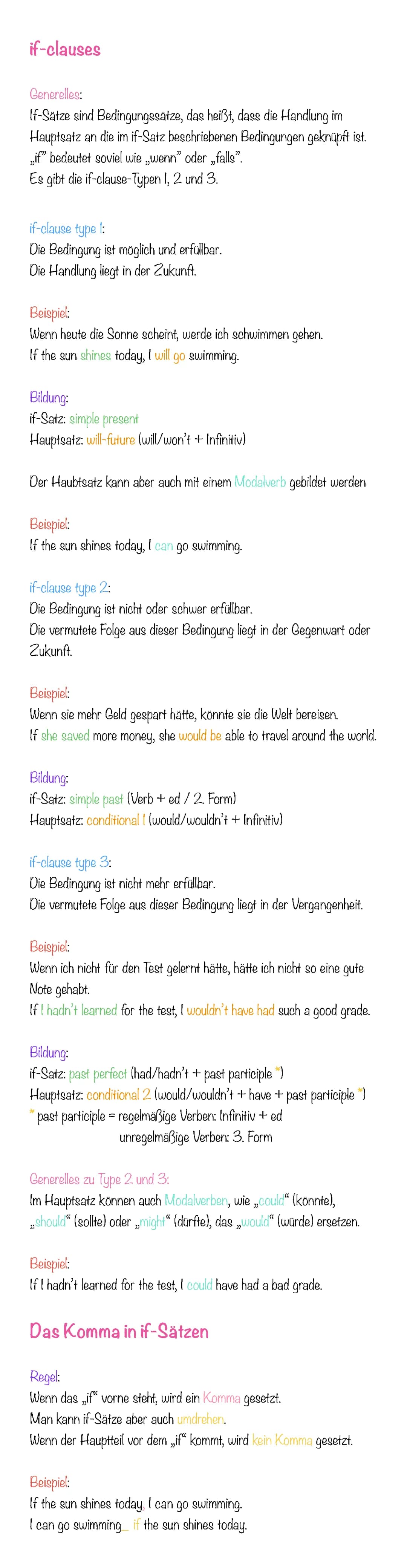 if-clauses 1-3