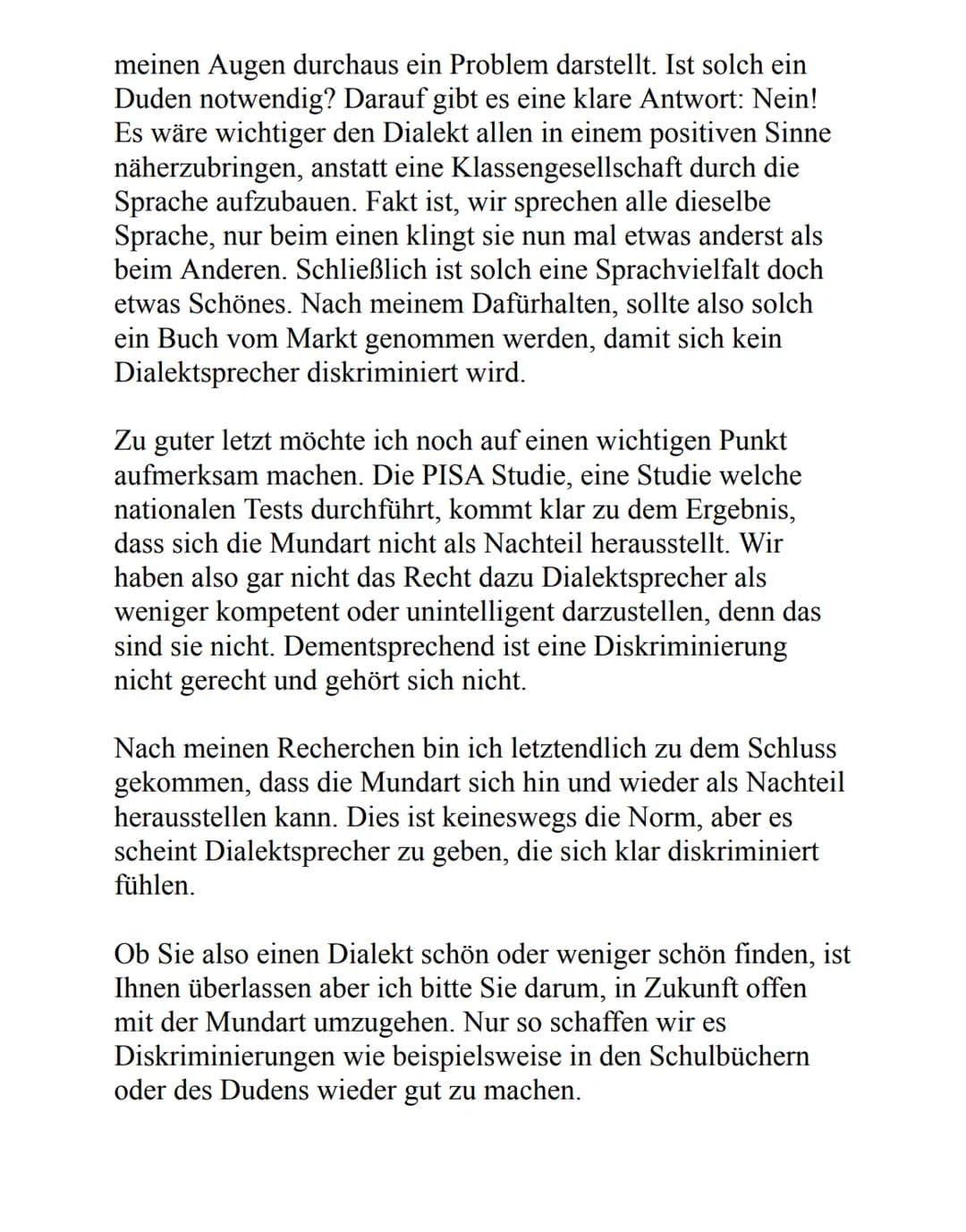 Schlauer durch Dialekt: Dialekt in der Schule und im Alltag