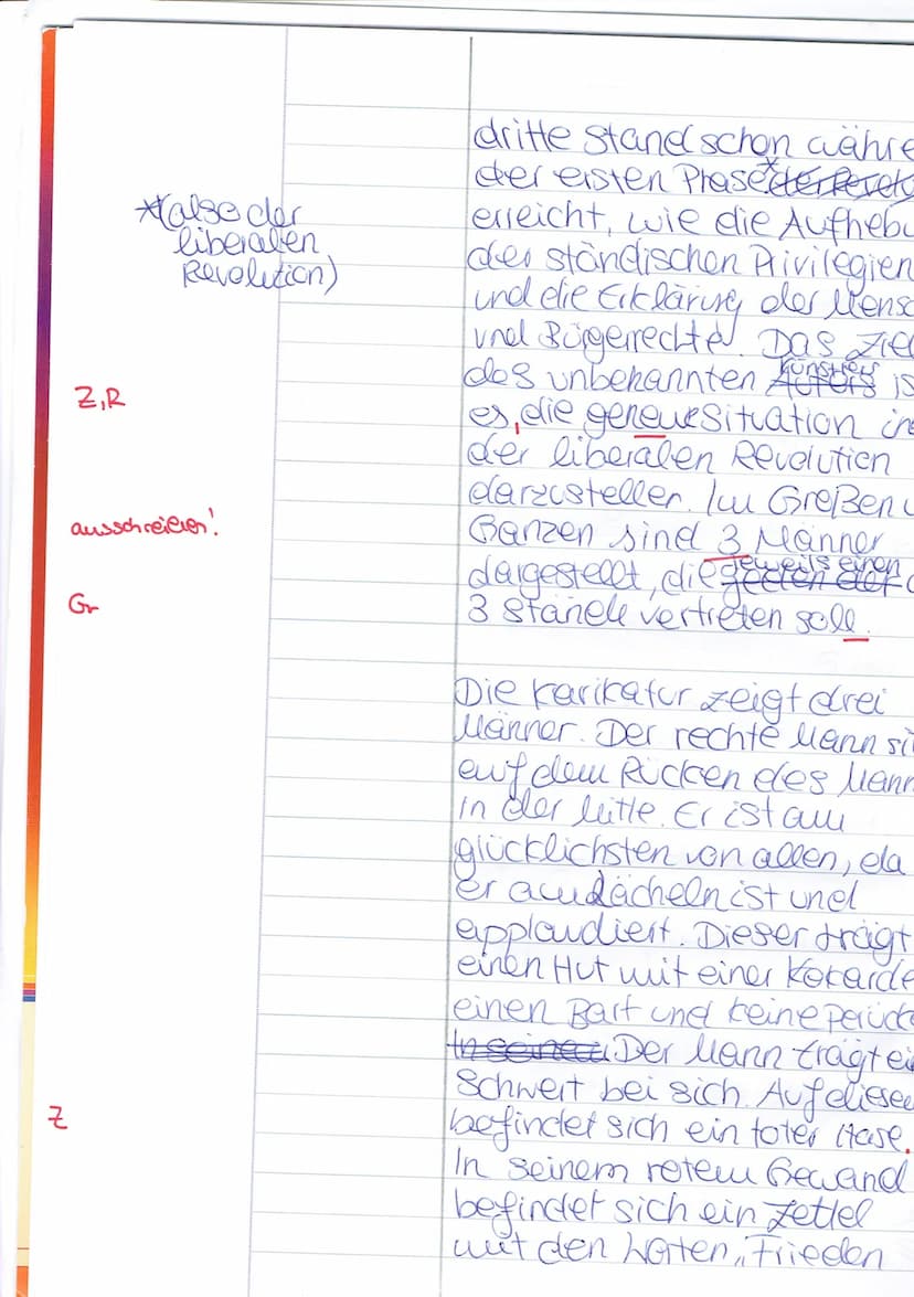 1
Name:
мај
I
Aufgabenstellung:
Klausur Nr. 2
Klausur Nr. 2; 2. Halbjahr 2020/2021
Geschichte EF (Hd)
Themenschwerpunkt: Menschenrechte und 