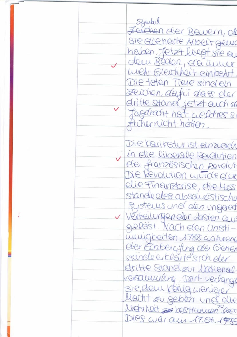 1
Name:
мај
I
Aufgabenstellung:
Klausur Nr. 2
Klausur Nr. 2; 2. Halbjahr 2020/2021
Geschichte EF (Hd)
Themenschwerpunkt: Menschenrechte und 
