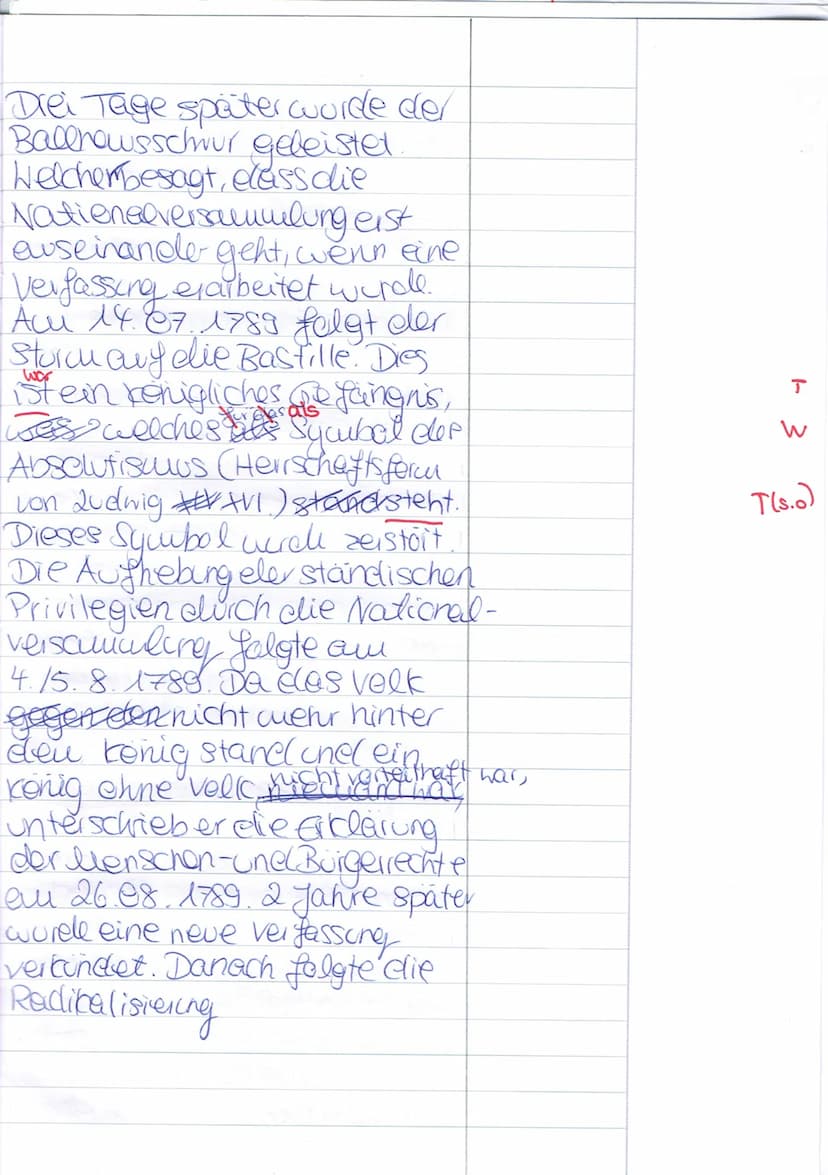 1
Name:
мај
I
Aufgabenstellung:
Klausur Nr. 2
Klausur Nr. 2; 2. Halbjahr 2020/2021
Geschichte EF (Hd)
Themenschwerpunkt: Menschenrechte und 