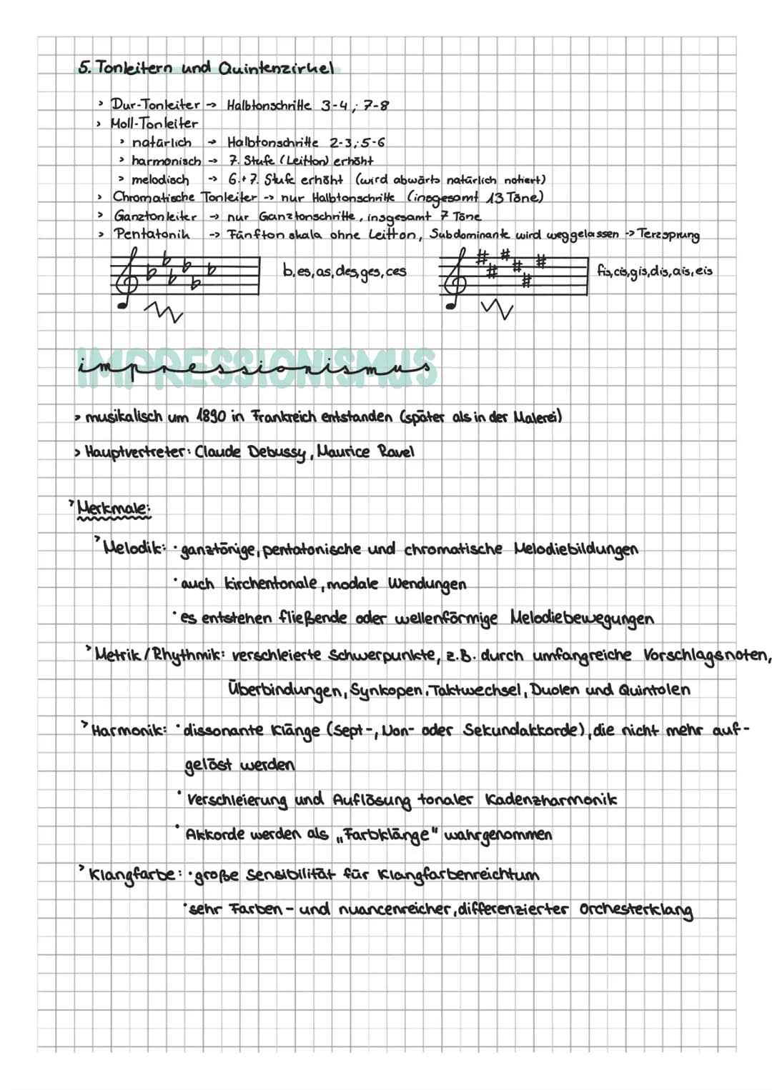 1.Theorie
1. Rhythmus und Metrum
Komplementärrhythmus: zwei oder mehr Stimmen ergänzen sich in ihrer rhythmischen Gestalt so, dass
sich dadu