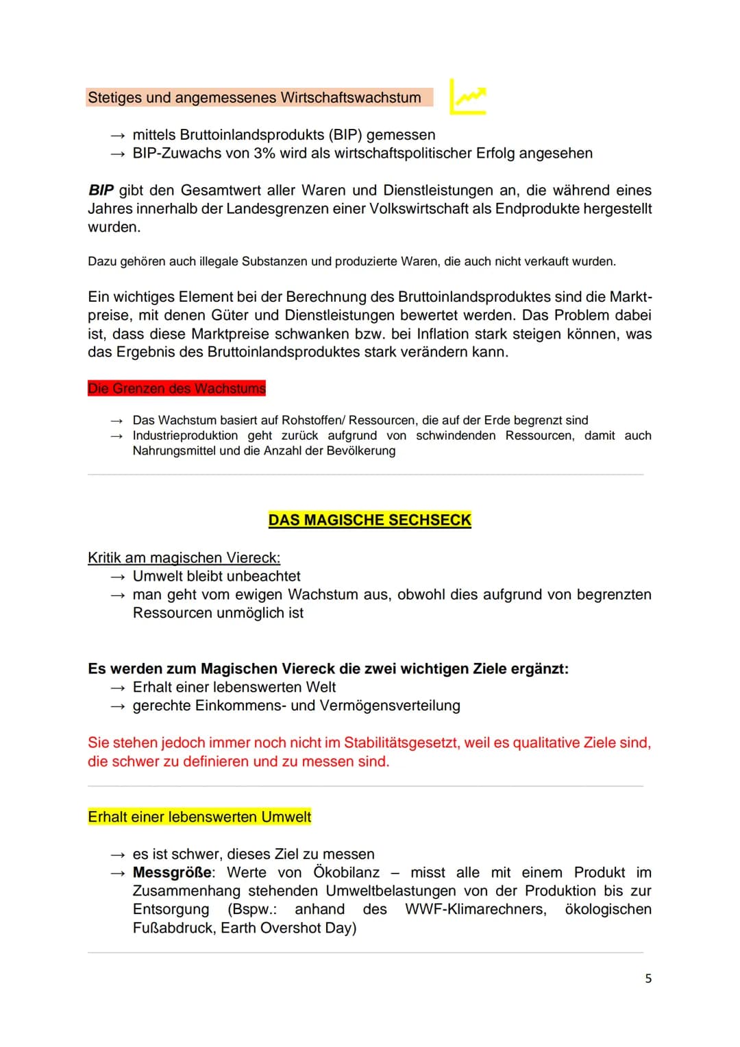 Ohne Wirtschaftspolitik:
Monopolbildungen
-
BV Lernzettel -
l – Wirtschaftspolitik
→ hohe Arbeitslosigkeit
Armut
keine Sozialversicherungen
