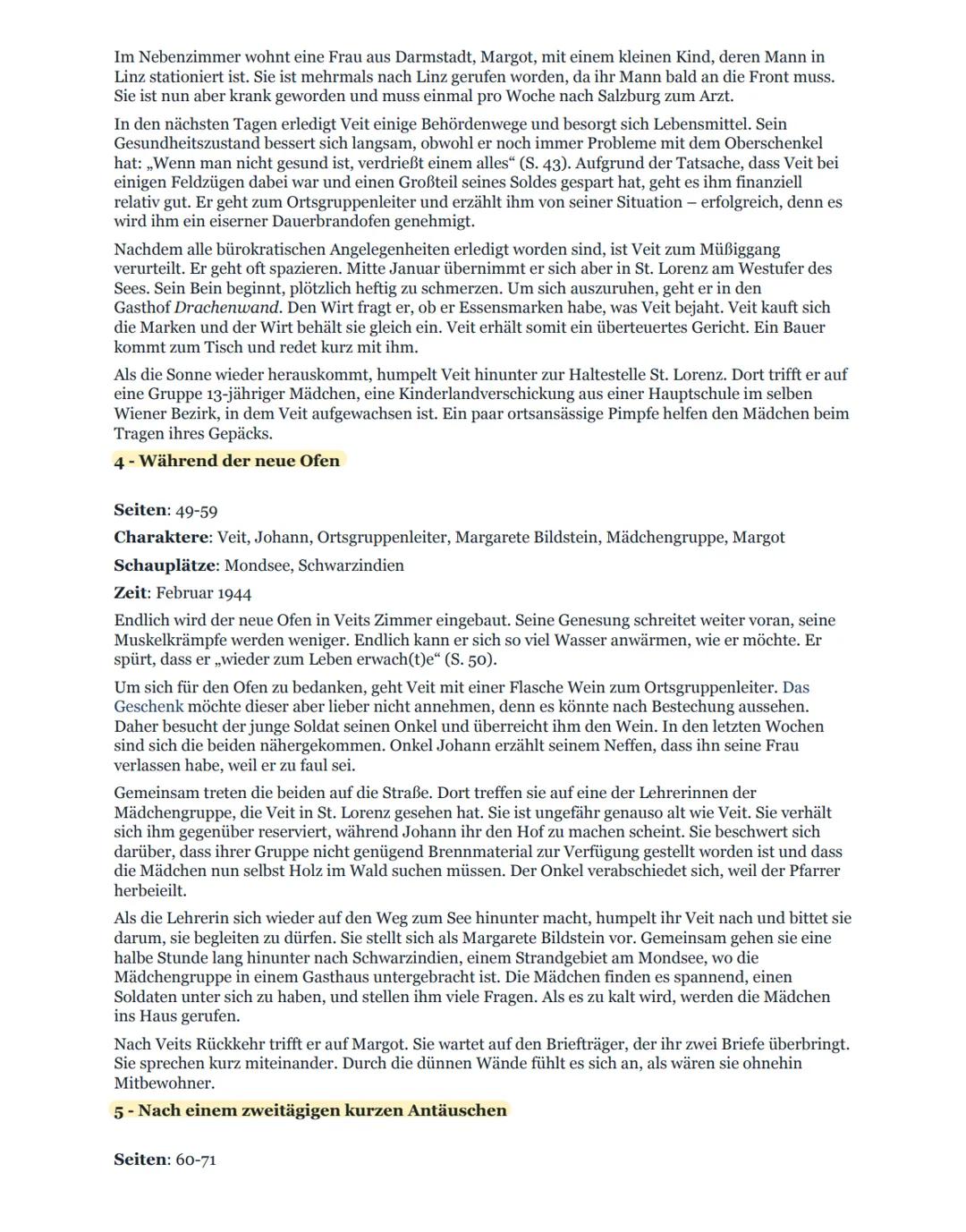  Inhaltsverzeichnis
000
Erzähltext Analyse
Modell des Erzählens nach Petersen
Erzähltext vergleichen
Unter der Drachenwand
Soziogramm
Charak