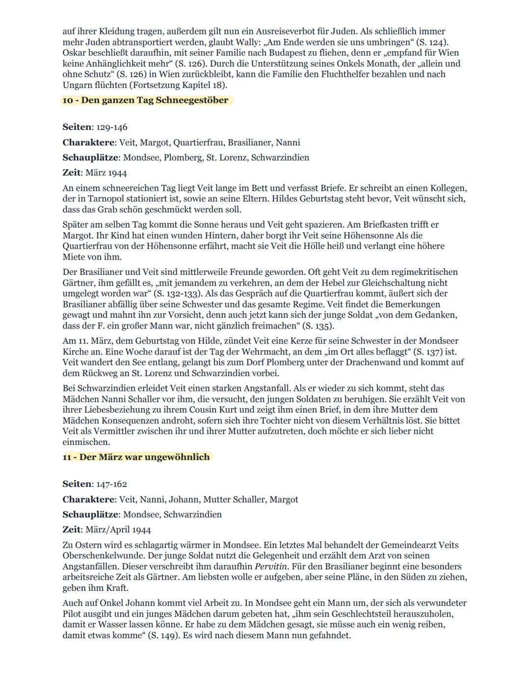  Inhaltsverzeichnis
000
Erzähltext Analyse
Modell des Erzählens nach Petersen
Erzähltext vergleichen
Unter der Drachenwand
Soziogramm
Charak