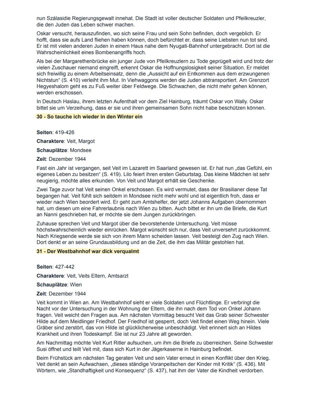  Inhaltsverzeichnis
000
Erzähltext Analyse
Modell des Erzählens nach Petersen
Erzähltext vergleichen
Unter der Drachenwand
Soziogramm
Charak