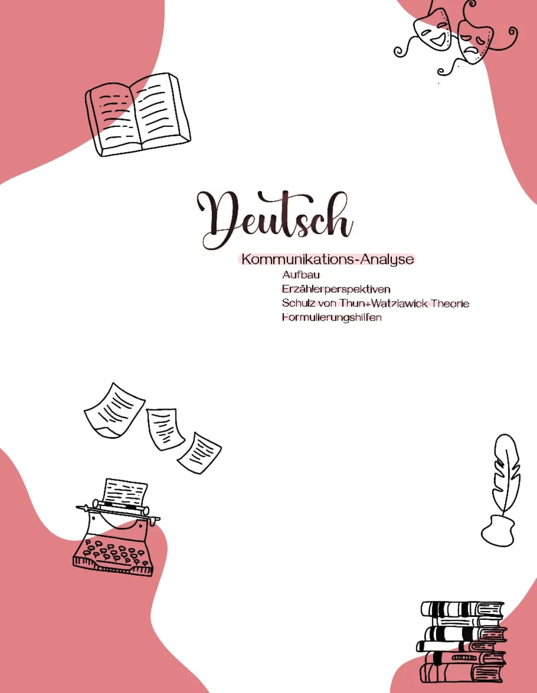 Kommunikations-Analyse