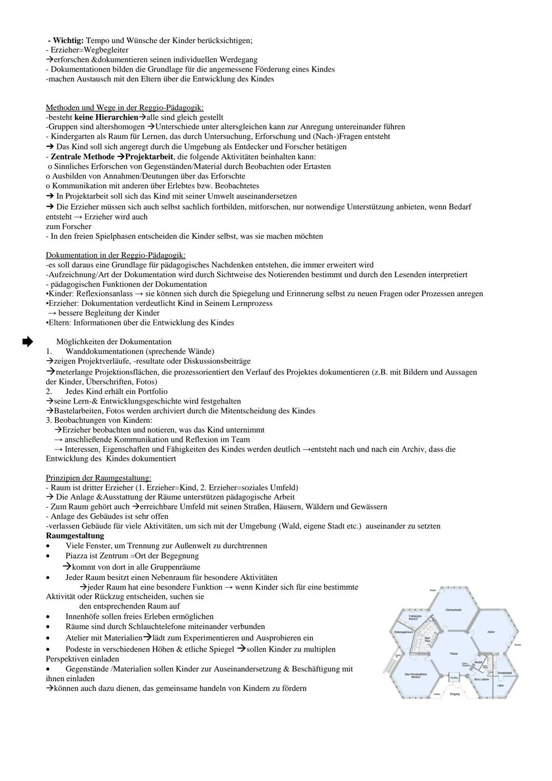 # Reformpädagogisches Konzept:
Reggio- Pädagogik: Pädagogik des Werdens
-reformpädagogisches Konzept
-ist ein anspruchsvolles frühpädagogisc