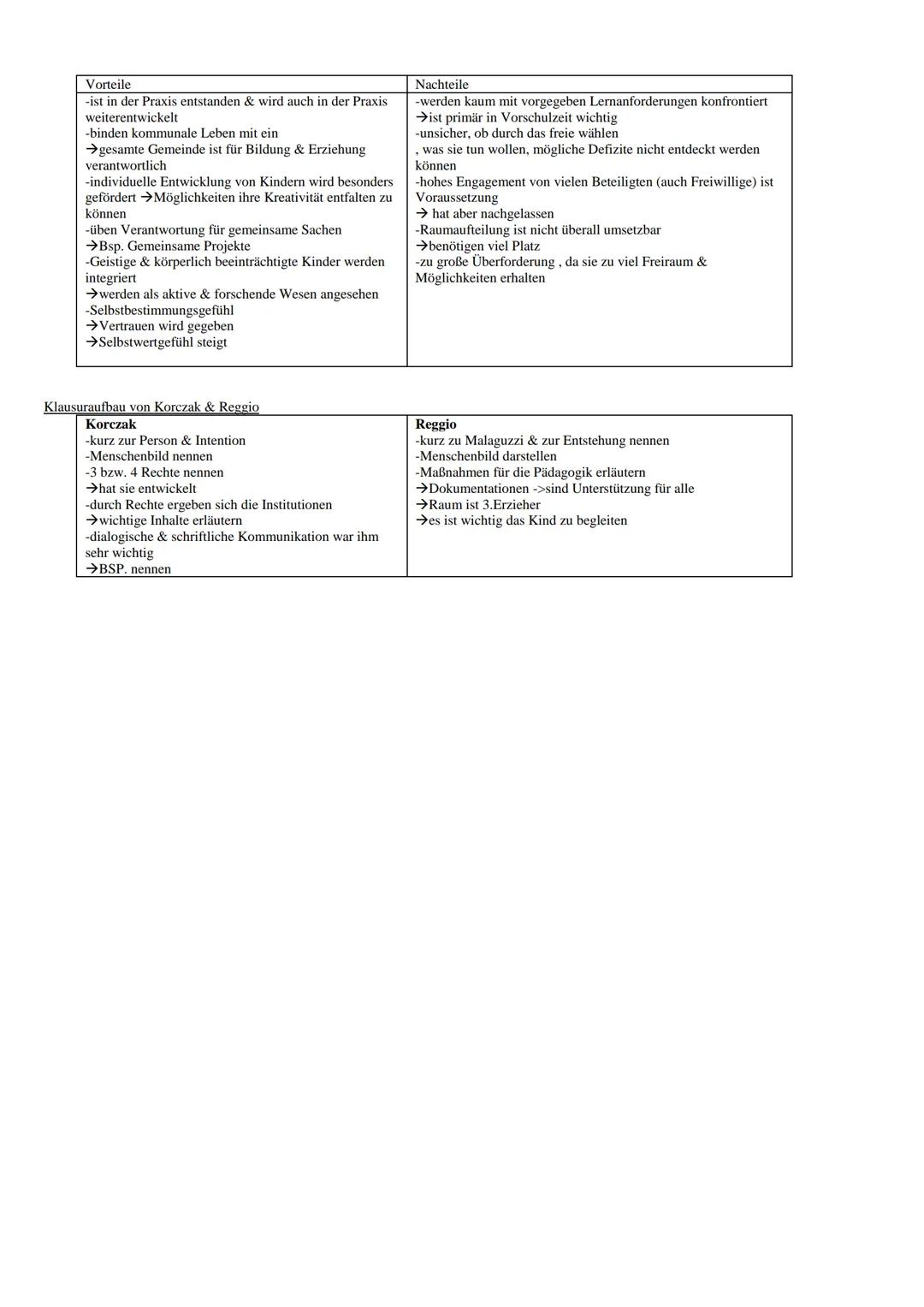 # Reformpädagogisches Konzept:
Reggio- Pädagogik: Pädagogik des Werdens
-reformpädagogisches Konzept
-ist ein anspruchsvolles frühpädagogisc