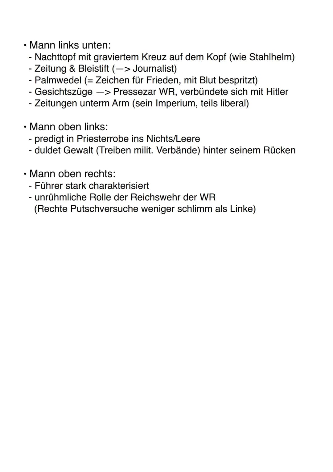 S. 372
naturalistische, gesellschaftkritische Richtung der Kunst (n. 1. WW)
• politisch links orientierte Maler
sozial kritische Themen in s