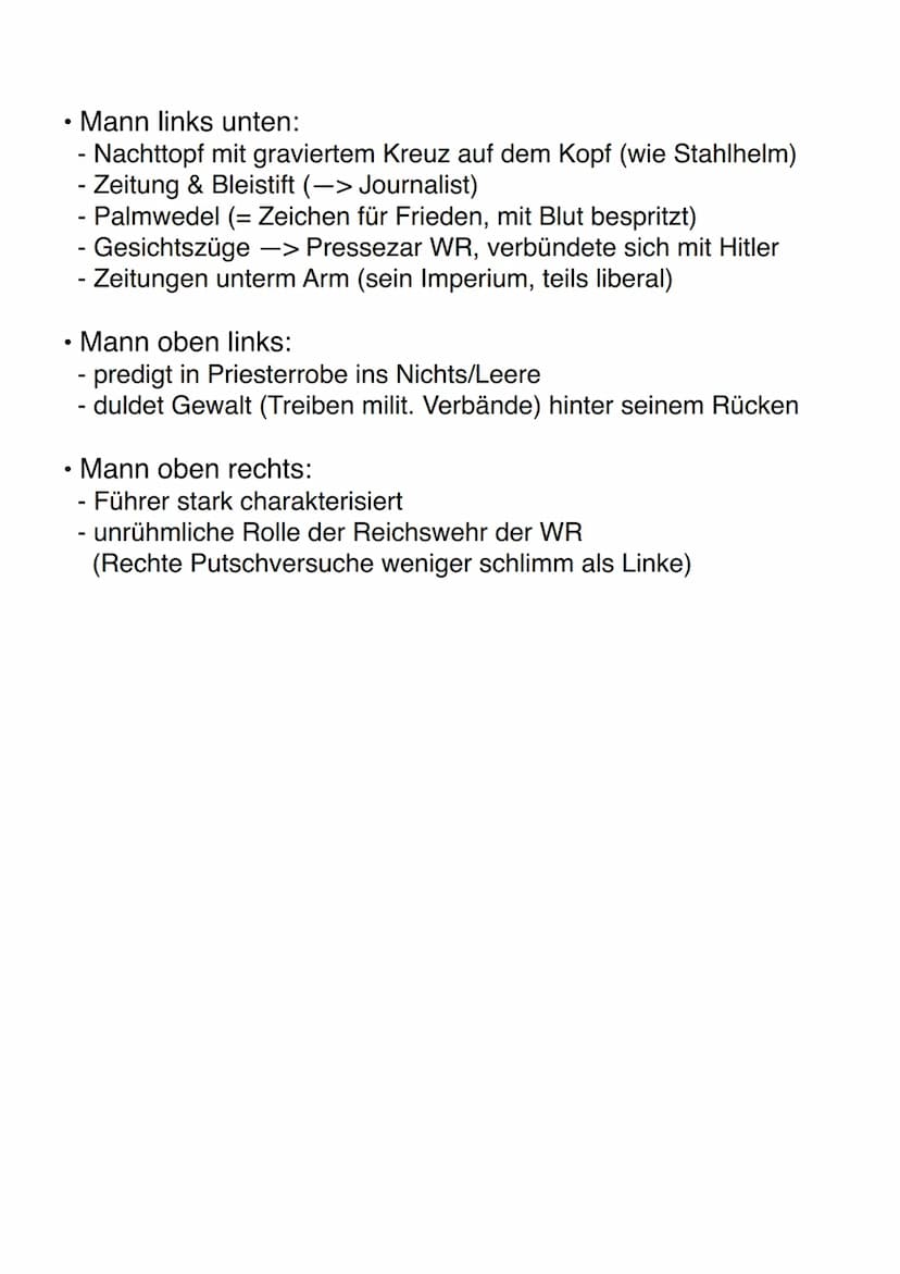 S. 372
naturalistische, gesellschaftkritische Richtung der Kunst (n. 1. WW)
• politisch links orientierte Maler
sozial kritische Themen in s