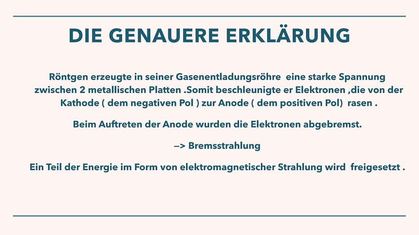 Wilhelm Conrad Röntgen's Entdeckung:
RÖNTGENSTRAHLUNG
Von Elma INHALTSVERZEICHNIS
Part 1 :
Wilhelms Biografie,seine Persönlichkeit und seine