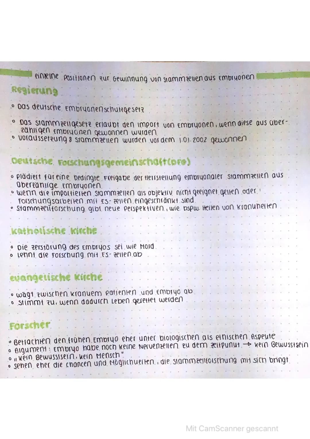 counsellin
Definition
Stammzellen sind zellen mit dem Potenzial sich durch offferenzierung in verschiedene
Zelltypen zu wandeln, wodurch ver