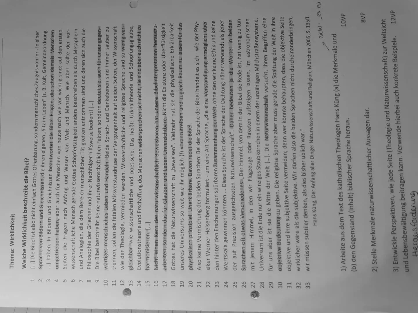 1
2
3
4
5
6
7
8
9
10
11
12
13
14
15
16
17
18
19
20
21
22
23
24
25
26
27
28
29
30
31
32
33
Thema: Wirklichkeit
Welche Wirklichkeit beschreibt