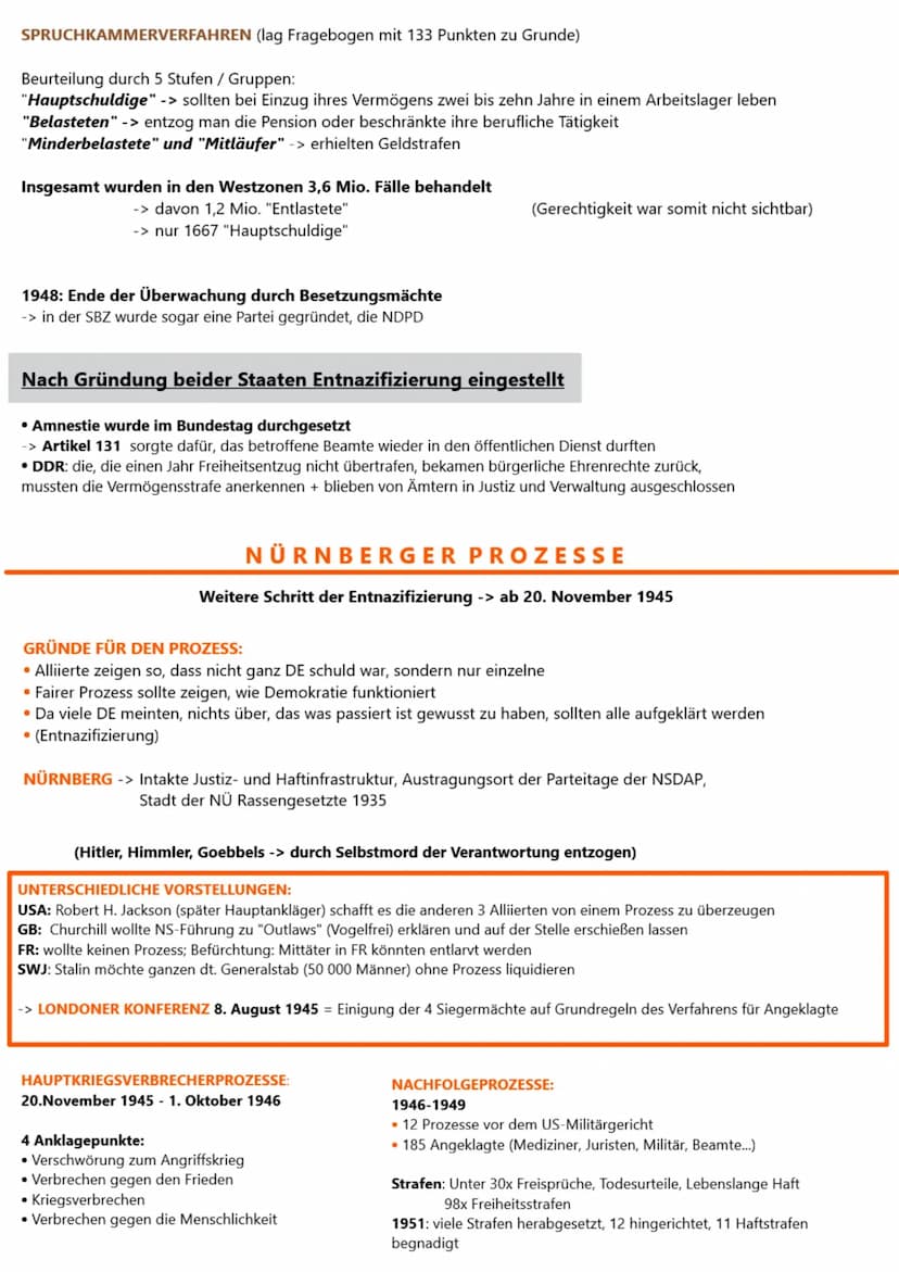 LERNZETTEL
DER ZWEITE WELTKRIEG ZUSAMMENFASSUNG
Größte und verlustreichste Krieg der Menschheitsgeschichte
Dauer: 1. September 1939 - 2. Sep