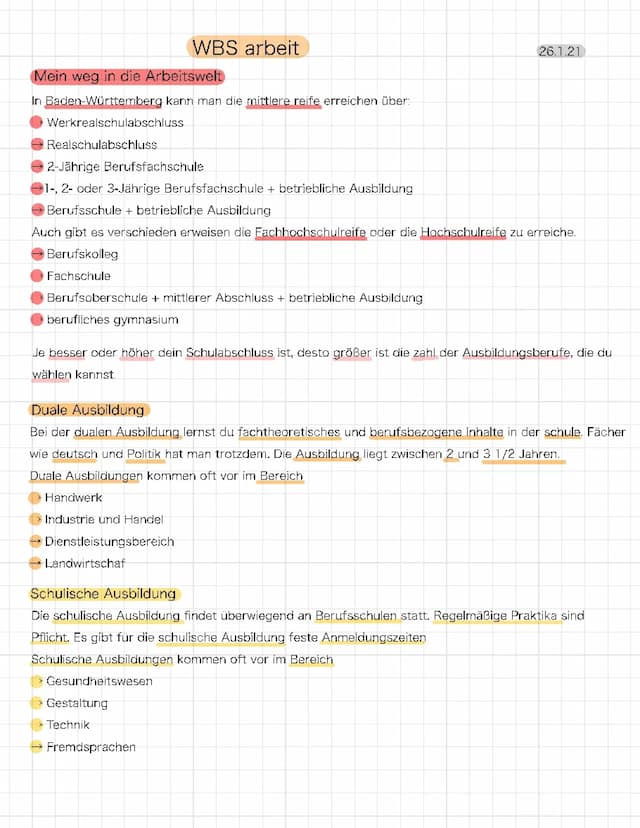 Know Ausbildung und Berufe  thumbnail