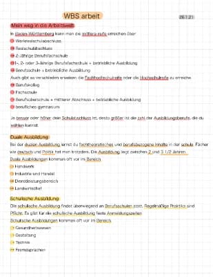 Know Ausbildung und Berufe  thumbnail