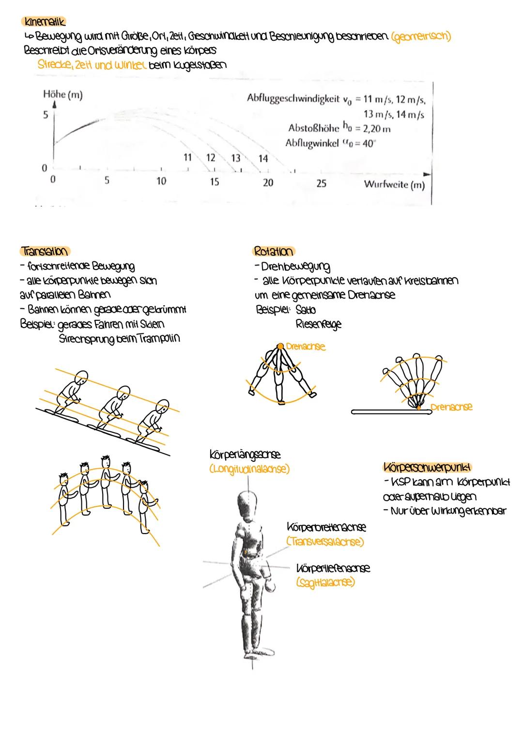 SPORTKLAUSUR
Bewegungsienie
Themen:
koordinative Fähigkeiten
azklisch und zyklisch
Außen- und Innenaspelde
Kinemalık
Translation und Rotatio