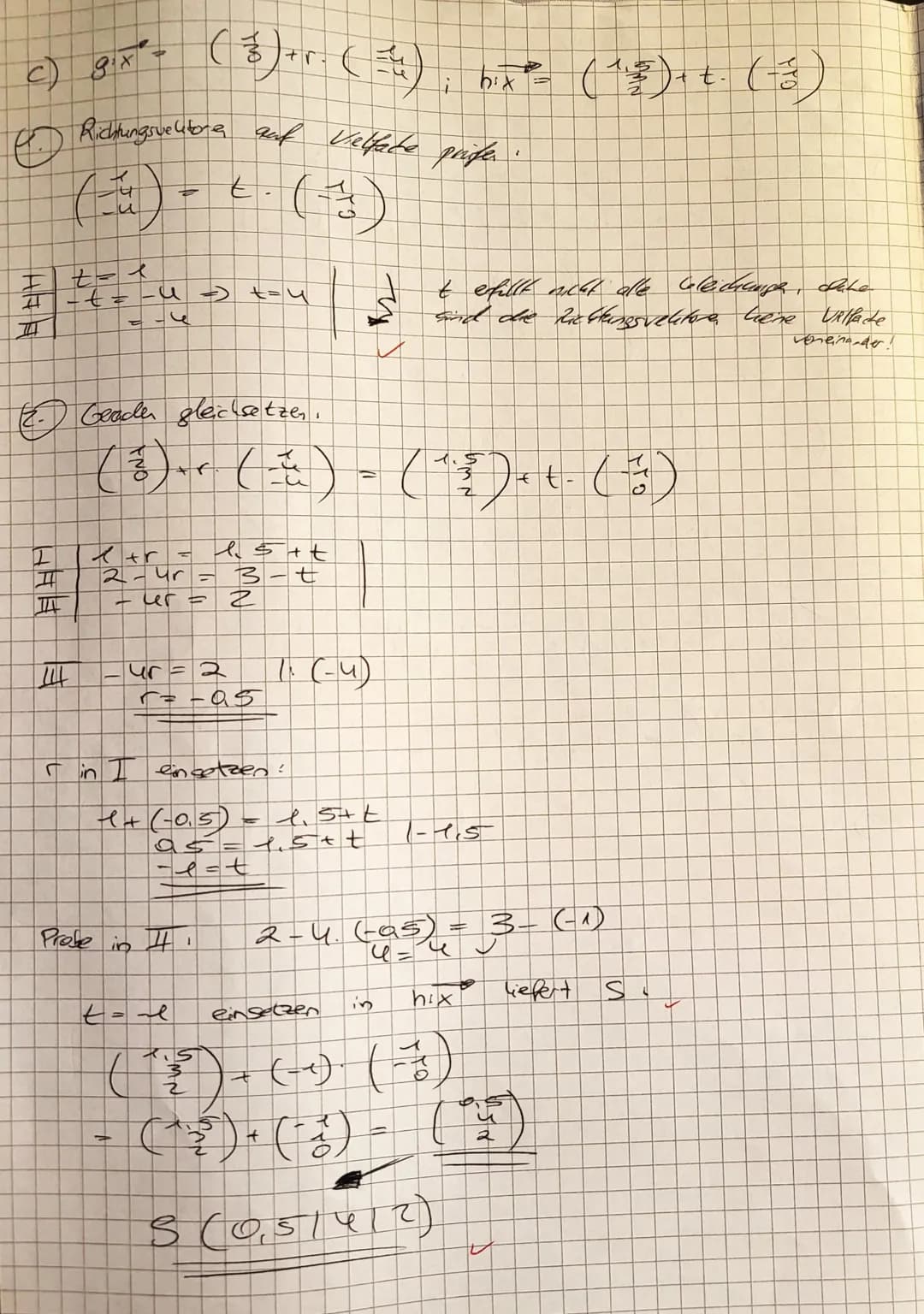 Name:
Vils Rosenberger
Hilfsmittelfreier Teil
Q1 MG3 WEBE
4. Klausur Nachschreibtermin
Aufgabe 1 (Grundlagen: 2+2+2+2+2 Punkte)
Gegeben sind