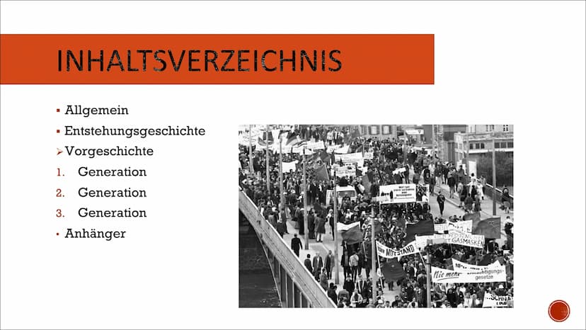 Von Jessy, Emely und Mayda
RAF
Rote Armee Fraktion INHALTSVERZEICHNIS
■
Allgemein
I
Entstehungsgeschichte
> Vorgeschichte
1. Generation
2. G