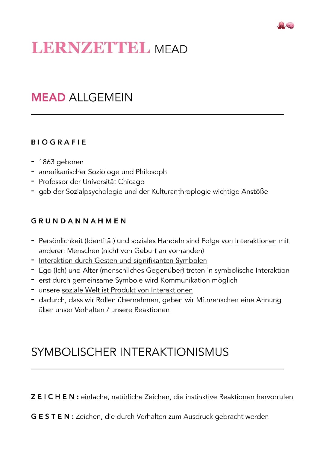 Mead Lernzettel (Abi 2023)