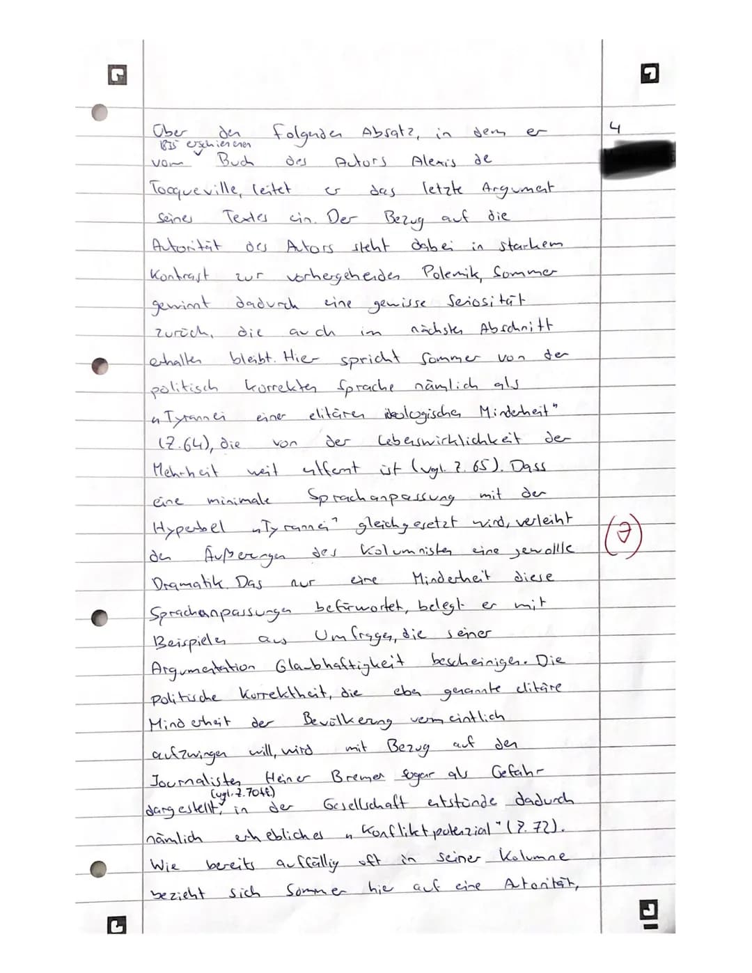 Gymnasium Dresden B
Name:
Deutsch Grundkurs 12deu4
Bearbeitungszeit:
Zugelassenes Hilfsmittel: Duden
Themen: Literarische Erörterung/Sachtex
