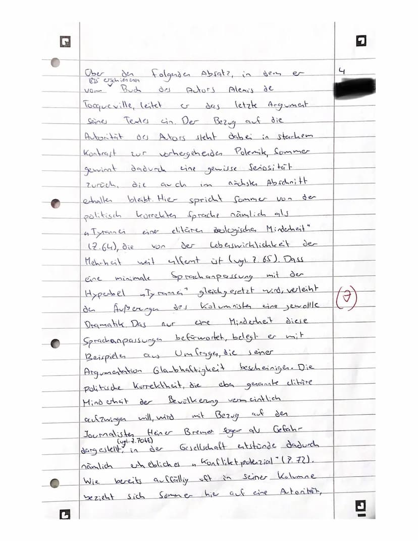 Gymnasium Dresden B
Name:
Deutsch Grundkurs 12deu4
Bearbeitungszeit:
Zugelassenes Hilfsmittel: Duden
Themen: Literarische Erörterung/Sachtex