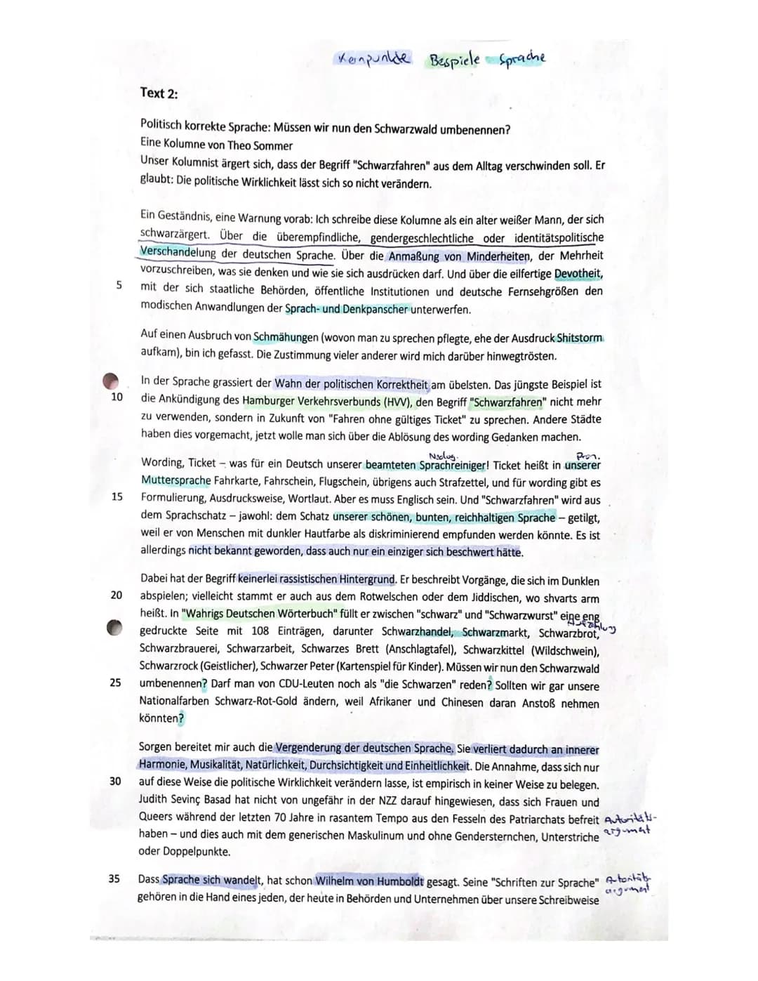 Gymnasium Dresden B
Name:
Deutsch Grundkurs 12deu4
Bearbeitungszeit:
Zugelassenes Hilfsmittel: Duden
Themen: Literarische Erörterung/Sachtex