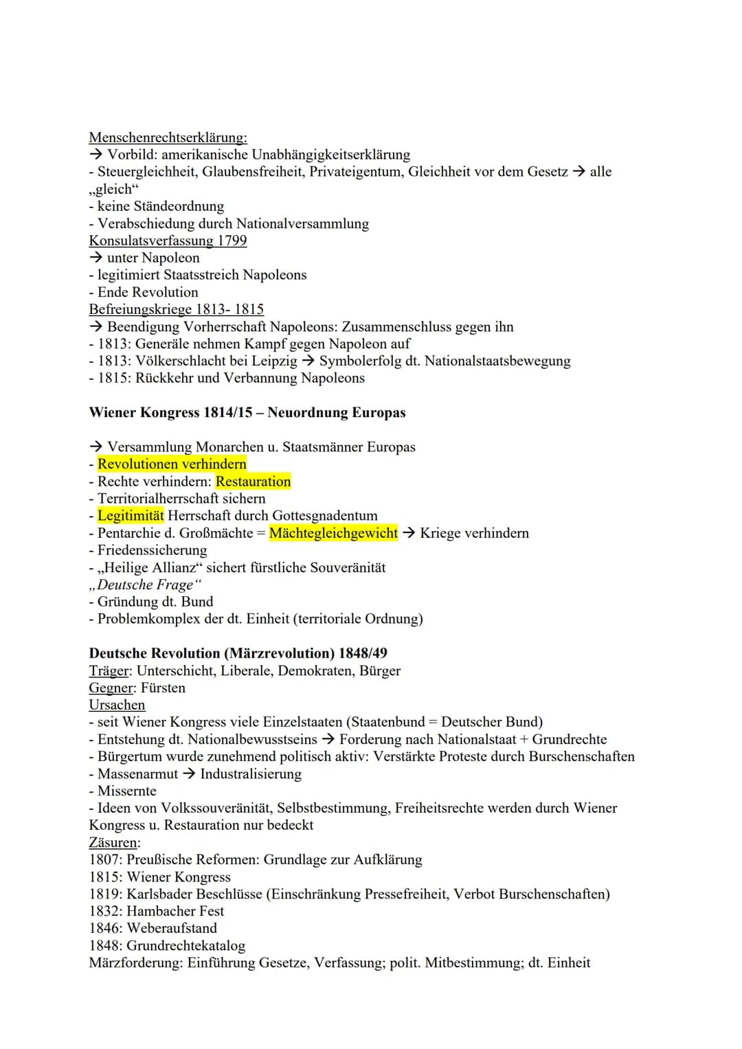 Amerikanische Revolution (1773-1787)
= die Unabhängigkeitsbewegung nordamerikanischen Siedler, die zum Unabhängigkeitskrieg
führte. Die Unab