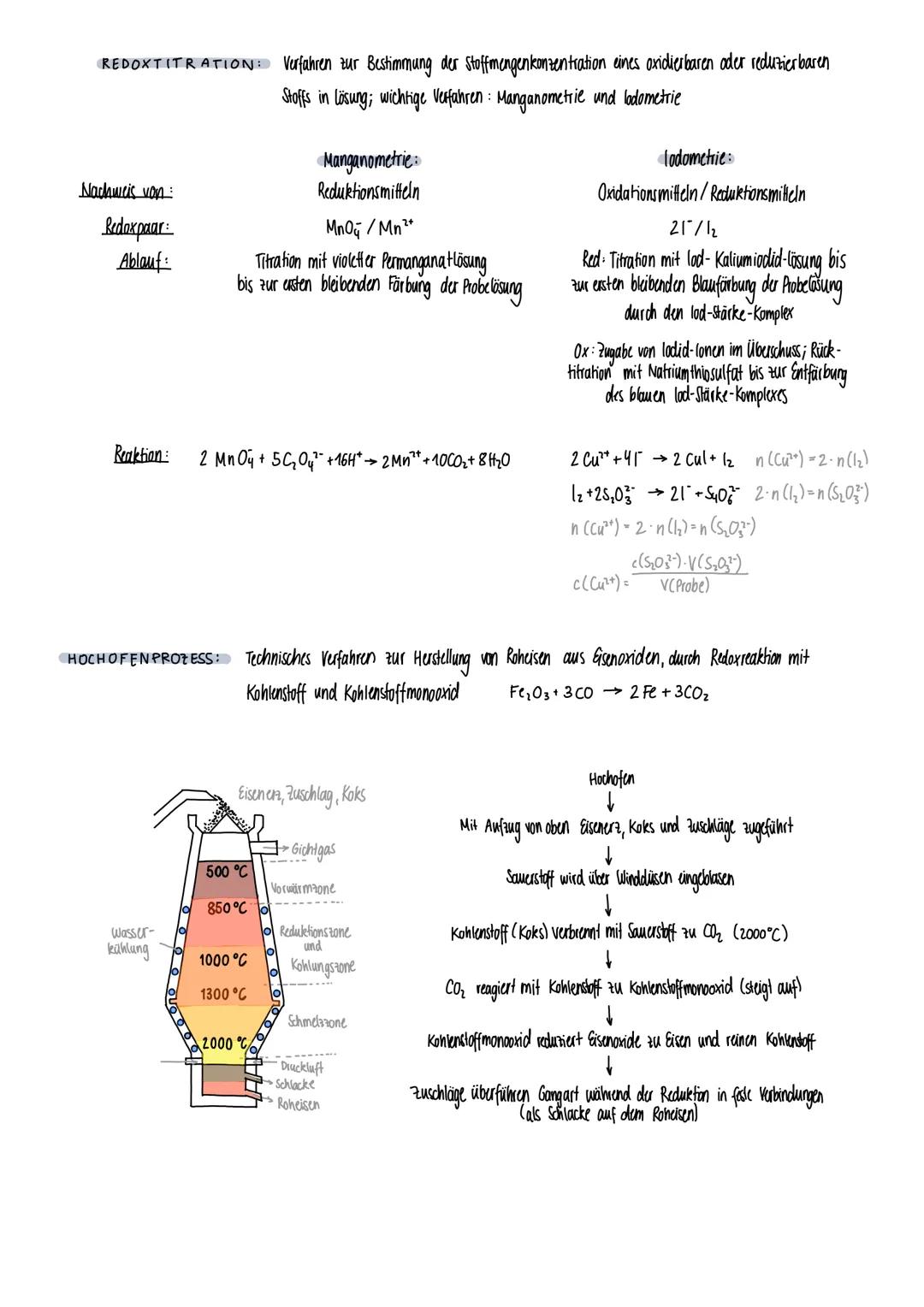 REDOX REAKTIONEN:
Donator-Akzeptor-Reaktionen mit Elektronen übergang, bei denen die Teilreaktionen Oxidation und Reduktion immer gekoppelt 