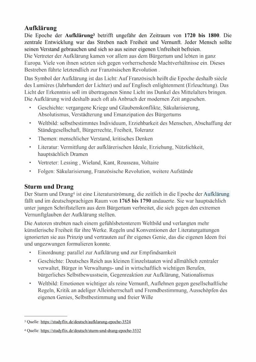 A. EINLEITUNG
Anmerkungen zum Autor, biographische Einordnung des Stückes
Einordnung in die Epoche, historische Zusammenhänge
Bedeutung des 