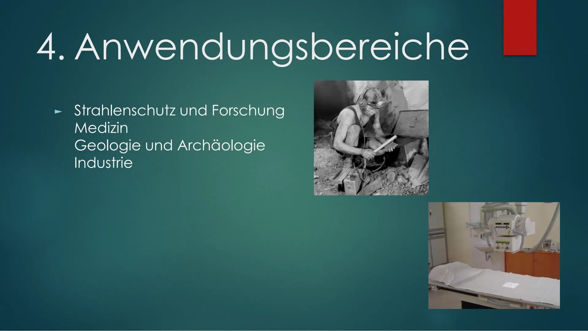 Geiger Müller Zählrohr Gliederung
1. Einführung
1.1 allgemeine Informationen
1.2 Geschichte des Geigerzählers
2. Aufbau
3. Funktionsweise
4.