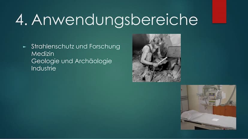 Geiger Müller Zählrohr Gliederung
1. Einführung
1.1 allgemeine Informationen
1.2 Geschichte des Geigerzählers
2. Aufbau
3. Funktionsweise
4.