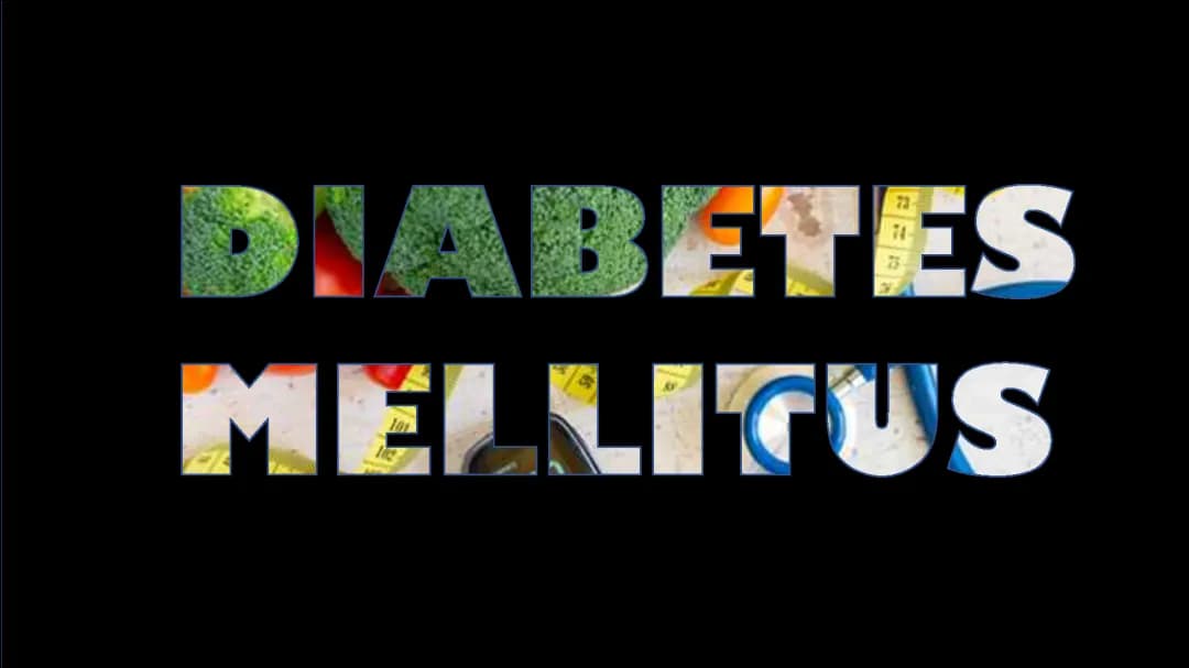 Diabetes Vortrag: Alles über Diabetes Typ 1 und Typ 2 für die Schule