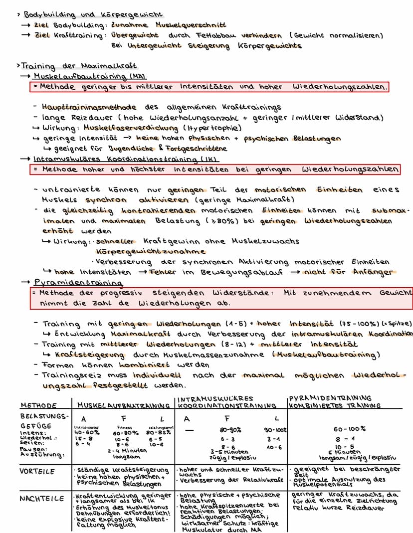 Sport Klausur am 05.03.2021
Kraft
= Kraft im biologischen Sinne ist die Fähigkeit des Nerv-Muskelsystems, durch Muskel-
tätigkeit Widerständ