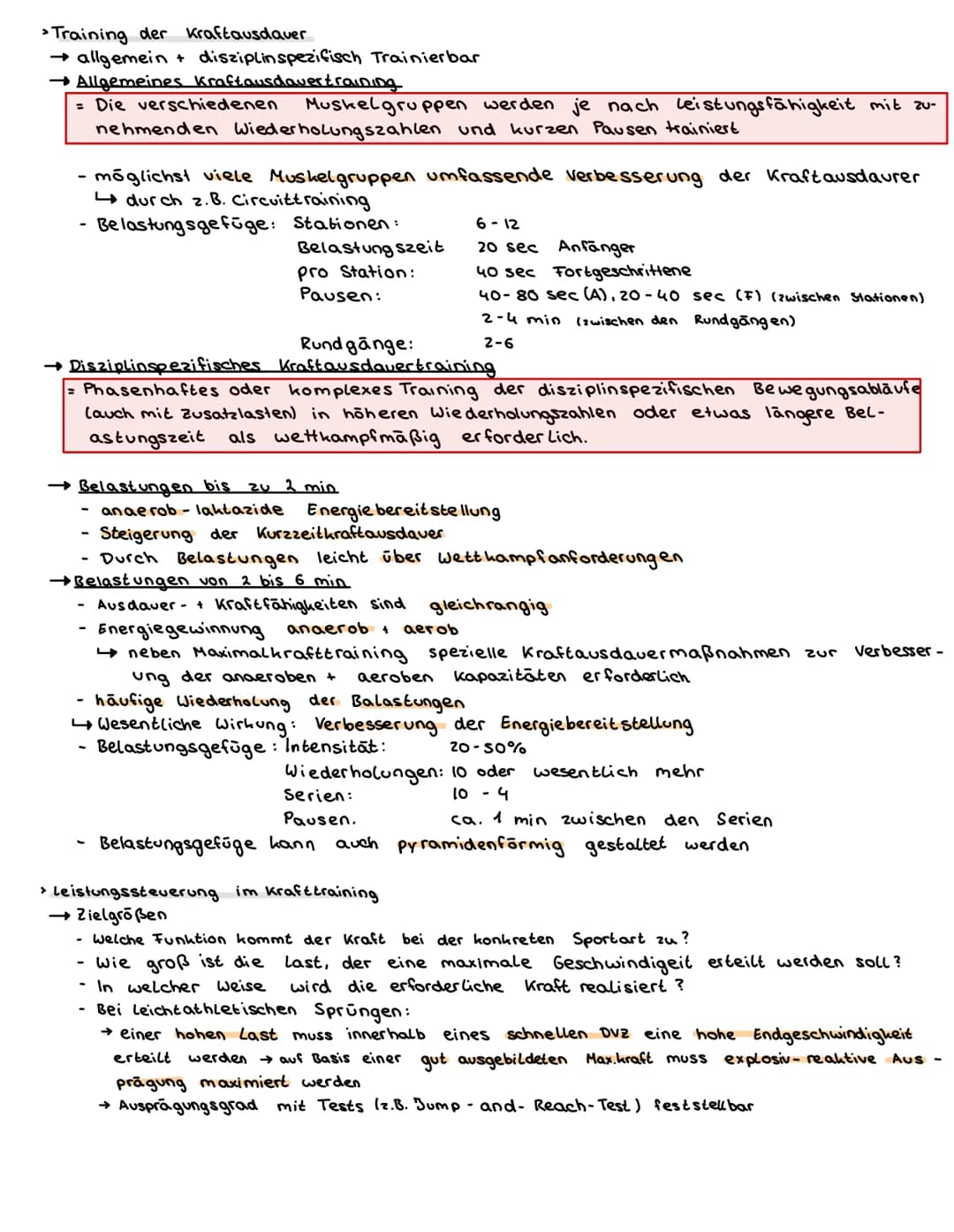Sport Klausur am 05.03.2021
Kraft
= Kraft im biologischen Sinne ist die Fähigkeit des Nerv-Muskelsystems, durch Muskel-
tätigkeit Widerständ