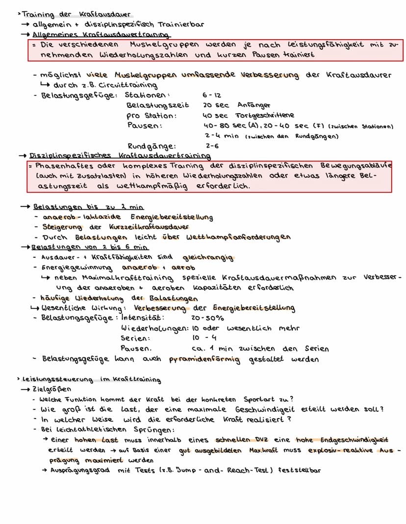 Sport Klausur am 05.03.2021
Kraft
= Kraft im biologischen Sinne ist die Fähigkeit des Nerv-Muskelsystems, durch Muskel-
tätigkeit Widerständ