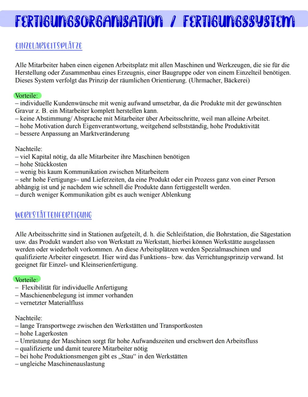 GRUNDLAGEN DER BWL
BETRIEBSERGEBNIS
Gewinn; ist dann vorhanden, wenn vom Umsatz die variablen und die fixen Kosten gedeckt sind und
ein Ertr
