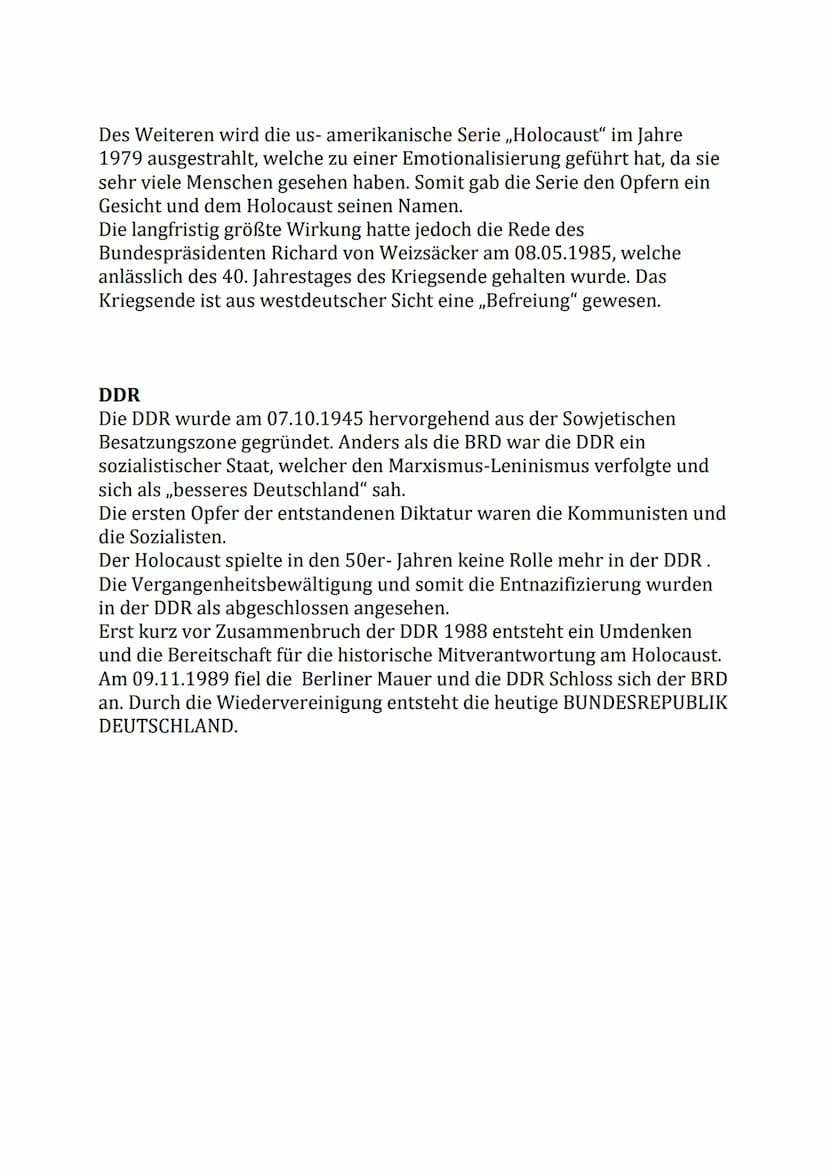 Als sich der bevorstehende Krieg über Deutschland abzeichnete
überlegten die Siegermächte, welche Ziele sie als Besatzungsmächte
befolgen wo