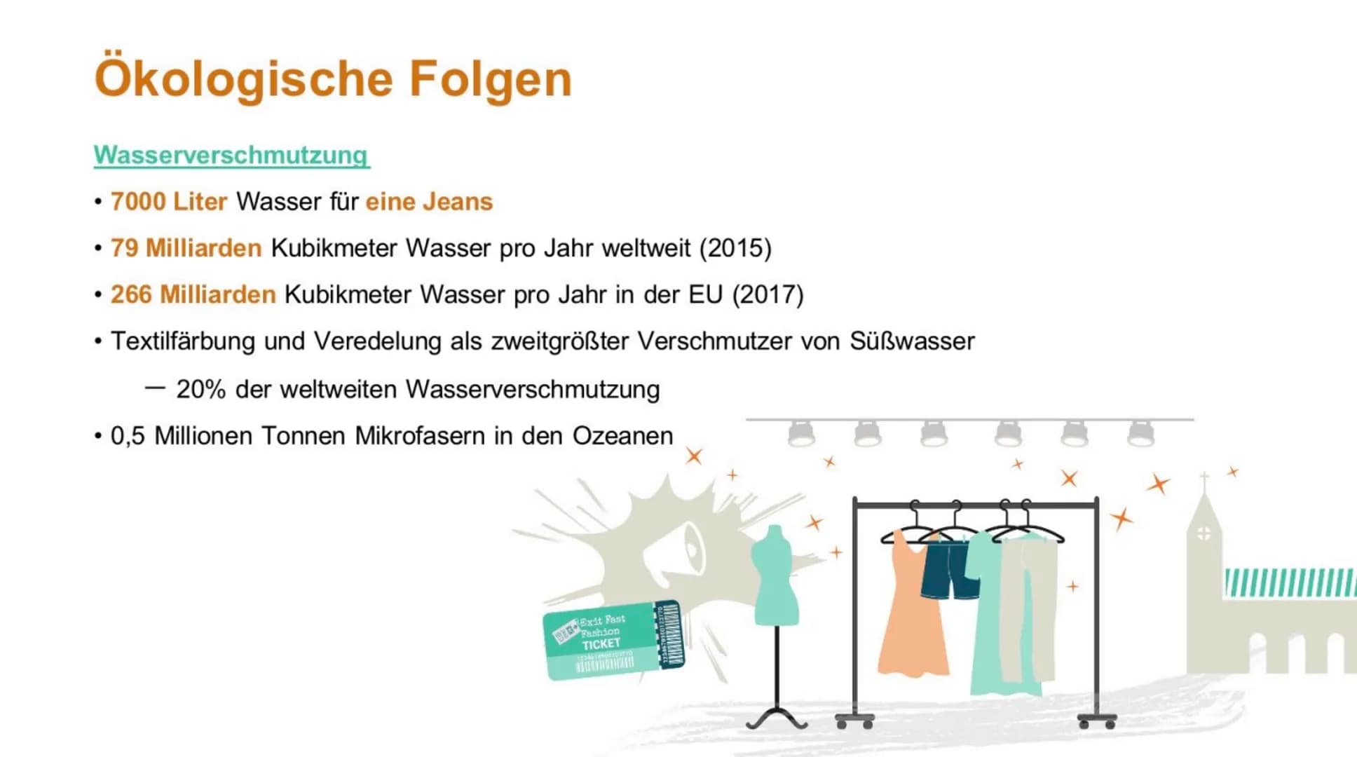 Fast Fashion
Tragödie für die Umwelt Inhaltsverzeichnis
1. Definition
2. Fast Fashion
2.1 Am Beispiel: Shein
2.2 Preis-Leistungs-Verhältnis: