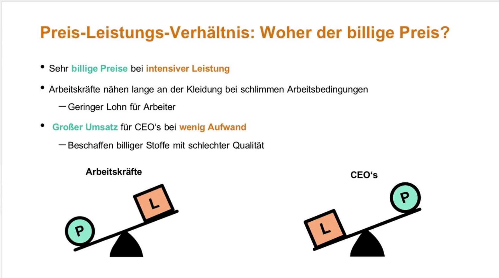 Fast Fashion
Tragödie für die Umwelt Inhaltsverzeichnis
1. Definition
2. Fast Fashion
2.1 Am Beispiel: Shein
2.2 Preis-Leistungs-Verhältnis: