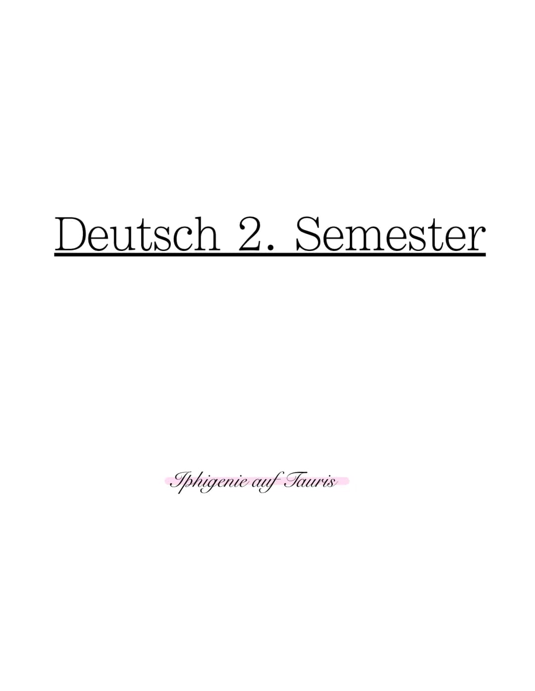 Deutsch Abitur schriftlich
Marlien Deutsch 1. Semester
Sprachwandel & Sprachvarietäten Aspekten von Sprache:
• Sprache ist ein wesentliches 