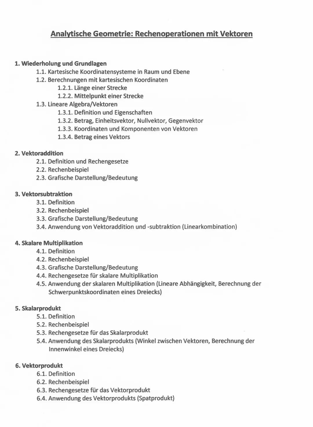 
<h2 id="rechenoperationenundihreanwendungen">Rechenoperationen und ihre Anwendungen</h2>
<h3 id="vektoraddition">Vektoraddition</h3>
<h4 id