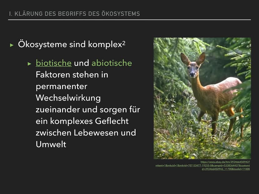 ÖKOSYSTEME VERÄNDERN SICH
DIE SUKZESSION DEFINITION SUKZESSION
EINE SUKZESSION IST DIE ZEITLICHE ABFOLGE INEINANDER
ÜBERGEHENDER ZUSTÄNDE VO