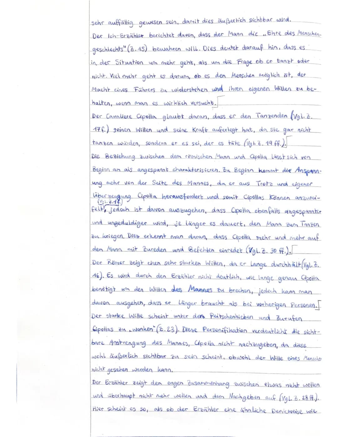 Grundkurs Deutsch Q1
4. Klausur
Jill
13.05.2022 (10:35-12:50 Uhr)
Thema: Die Beeinflussung des menschlichen Willens in Thomas Manns ,,Mario 