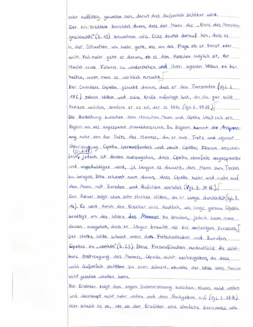 Grundkurs Deutsch Q1
4. Klausur
Jill
13.05.2022 (10:35-12:50 Uhr)
Thema: Die Beeinflussung des menschlichen Willens in Thomas Manns ,,Mario 